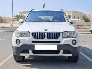 2009 BMW X3