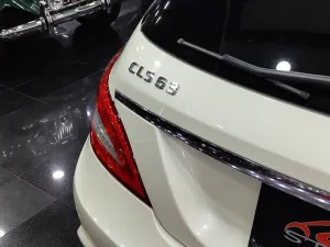 2014 Mercedes-Benz CLS