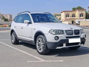 2009 BMW X3