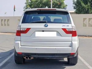 2009 BMW X3