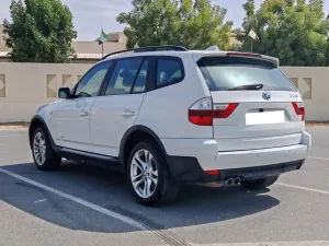 2009 BMW X3