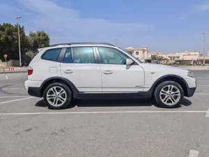 2009 BMW X3