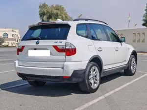 2009 BMW X3