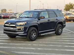 2021 Toyota 4Runner in dubai