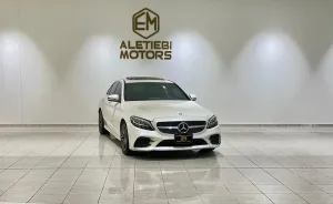 2019 Mercedes-Benz C-Class