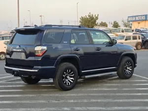 2021 Toyota 4Runner