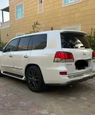 2010 Lexus LX 570