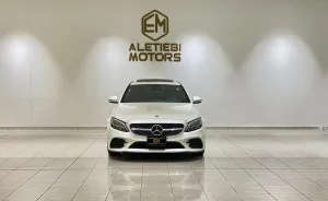 2019 Mercedes-Benz C-Class