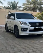 2010 Lexus LX 570