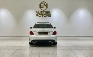 2019 Mercedes-Benz C-Class