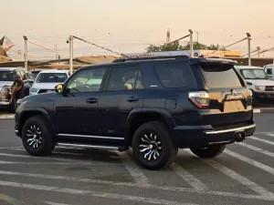 2021 Toyota 4Runner