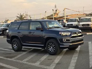 2021 Toyota 4Runner