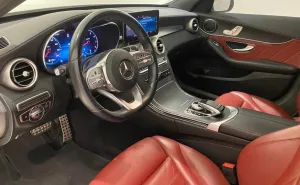 2019 Mercedes-Benz C-Class