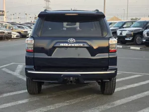 2021 Toyota 4Runner