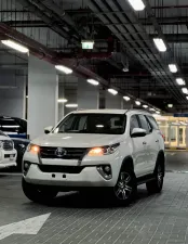 2020 Toyota Fortuner in dubai