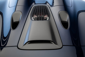 2021 McLaren Elva