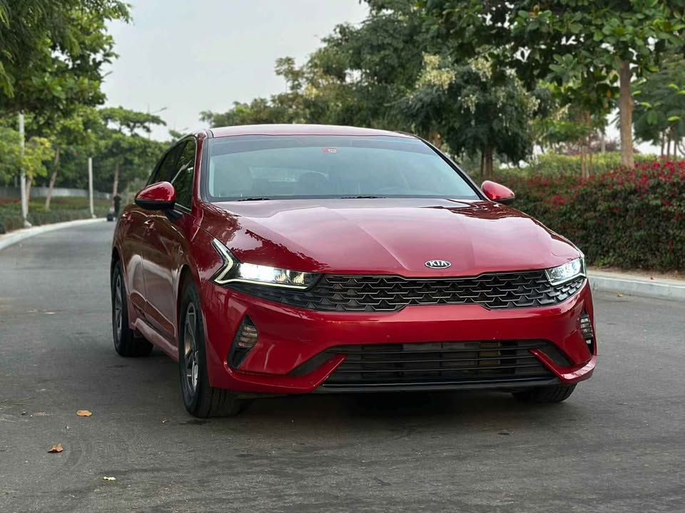 2021 Kia K5