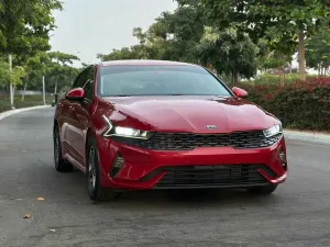 2021 Kia K5