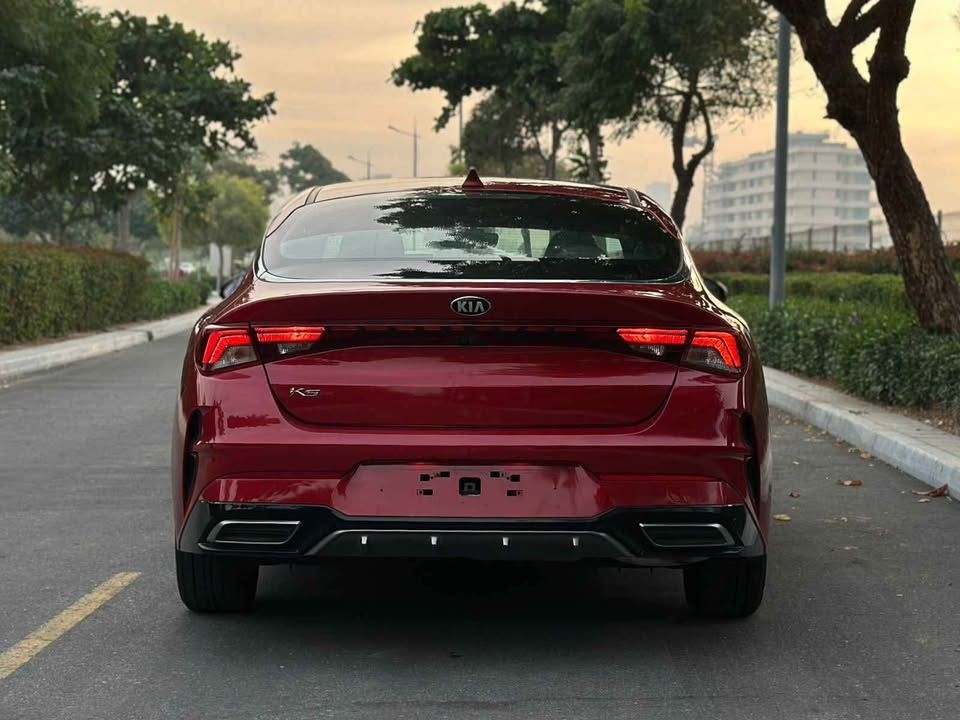 2021 Kia K5