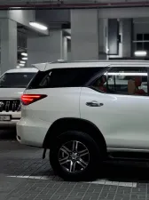 2020 Toyota Fortuner