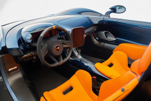 2021 McLaren Elva