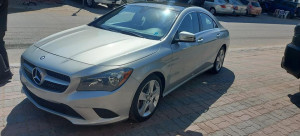 2016 Mercedes-Benz CLA in dubai