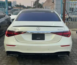 2021 Mercedes-Benz S-Class