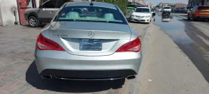 2016 Mercedes-Benz CLA