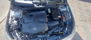 2016 Mercedes-Benz CLA