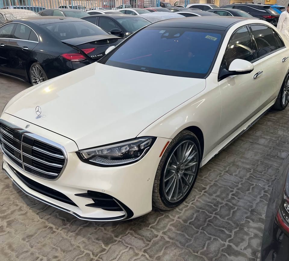 2021 Mercedes-Benz S-Class