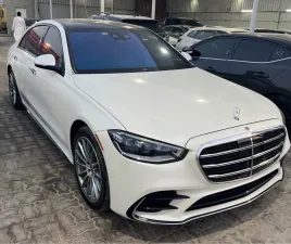 2021 Mercedes-Benz S-Class