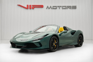 FERRARI F8 SPIDER 2023 FULL OPTIONS ZERO KM