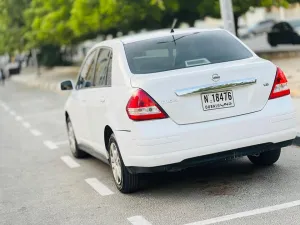 2012 Nissan Tiida