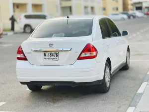 2012 Nissan Tiida