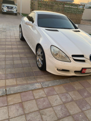 2006 Mercedes-Benz SLK