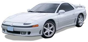 1991 Mitsubishi GTO 3000 GT