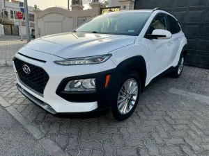 2021 Hyundai Kona in dubai