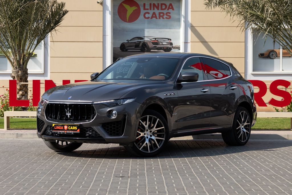 2019 Maserati LEVANTE in dubai