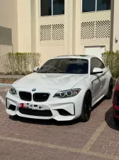 2017 BMW M2 in dubai