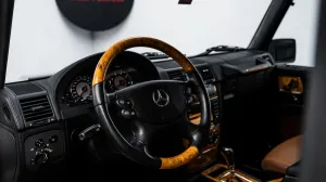 2010 Mercedes-Benz G-Class