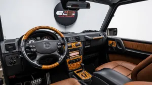 2010 Mercedes-Benz G-Class