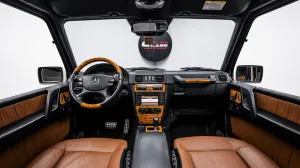 2010 Mercedes-Benz G-Class