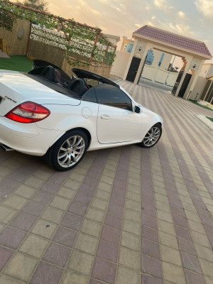 2006 Mercedes-Benz SLK