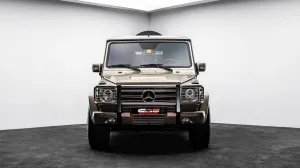 2010 Mercedes-Benz G-Class