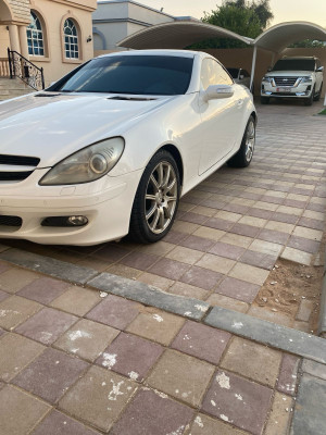 2006 Mercedes-Benz SLK