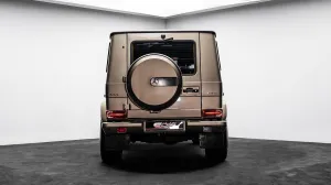 2010 Mercedes-Benz G-Class