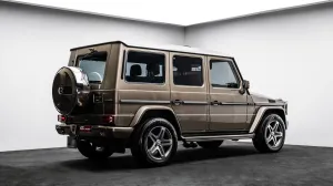 2010 Mercedes-Benz G-Class