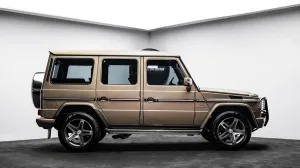 2010 Mercedes-Benz G-Class