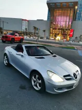 2007 Mercedes-Benz SLK in dubai