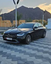 2023 Mercedes-Benz E-Class in dubai